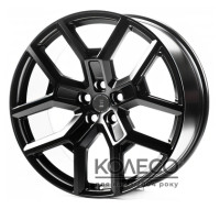 Диски CAST WHEELS CW443 W10 R22 PCD5x120 ET30 DIA72.6 BM
