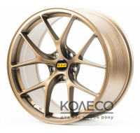 Диски Flow Forming FF1251 W8.5 R18 PCD5x112 ET35 DIA66.6 BR