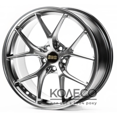 Flow Forming FF1251 W8 R18 PCD5x112 ET38 DIA66.6 HB