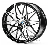 Flow Forming FF8023 W8.5 R19 PCD5x112 ET30 DIA66.6 BMF