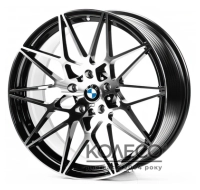Диски Flow Forming FF8023 W8.5 R19 PCD5x112 ET30 DIA66.6 BMF