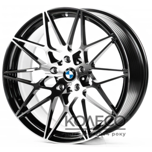 Flow Forming FF8023 W8 R18 PCD5x112 ET30 DIA66.6 BMF