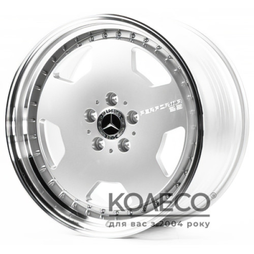 Flow Forming FF2211 W8 R18 PCD5x112 ET35 DIA66.56 SL