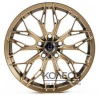 Диски Flow Forming FF6006 W8.5 R19 PCD5x112 ET35 BR