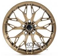 Диски Flow Forming FF6006 W8.5 R19 PCD5x112 ET35 DIA66.6 BR