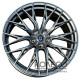 Flow Forming FF6006 W9.5 R19 PCD5x114.3 ET35 DIA73.1 HB