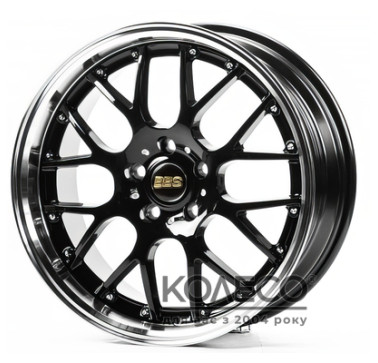 Flow Forming FF0071 W7.5 R17 PCD5x114.3 ET35 DIA73.1 BML