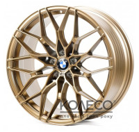 Диски Flow Forming FF8024 W8.5 R19 PCD5x112 ET35 DIA66.6 BR