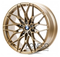 Диски Flow Forming FF8024 W8.5 R19 PCD5x112 ET35 DIA66.6 BR
