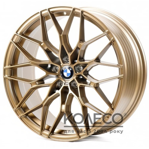 Flow Forming FF8024 W8.5 R19 PCD5x112 ET35 DIA66.6 BR