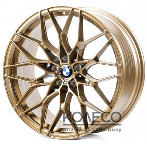 Flow Forming FF8024 W8.5 R19 PCD5x112 ET35 DIA66.6 BR