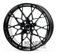 Диски Flow Forming FF8066 W8.5 R20 PCD5x112 ET35 DIA66.6 SB