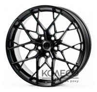 Диски Flow Forming FF8066 W8.5 R19 PCD5x114.3 ET35 DIA73.1 BM