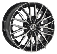 Диски Zorat Wheels ZW-4178 W6 R15 PCD5x112 ET43 DIA57.1 BP