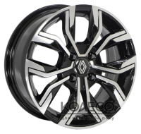 Диски Zorat Wheels ZW-6346 W6.5 R15 PCD4x100 ET38 DIA67.1 BP