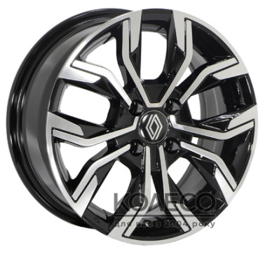 Zorat Wheels ZW-6346 W6.5 R15 PCD4x100 ET38 DIA67.1 BP