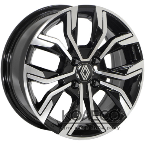 Zorat Wheels ZW-6346 W6.5 R15 PCD4x100 ET38 DIA67.1 BP