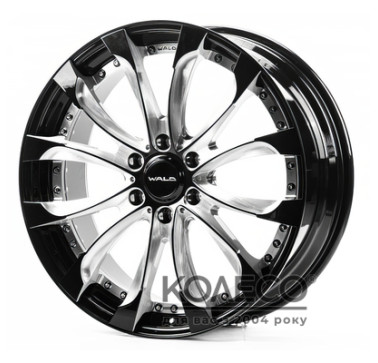 Replica FORGED TY001 W9 R22 PCD6x139.7 ET45 DIA95.1 GBW/MS