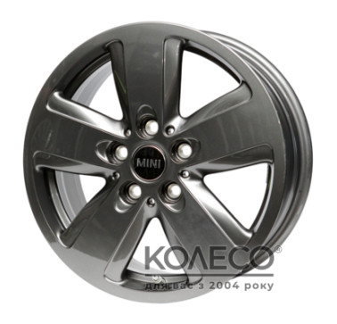 MINI OEM 6887935 W6.5 R16 PCD5x112 ET54 DIA66.6 GR