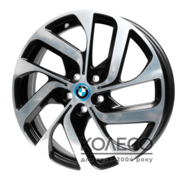 BMW OEM 6856894 W5 R19 PCD5x112 ET43 DIA66.6 BMF