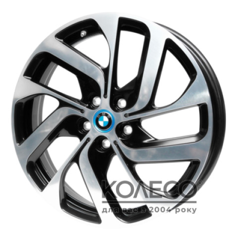 BMW OEM 6856894 W5 R19 PCD5x112 ET43 DIA66.6 BMF