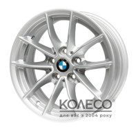 Диски BMW OEM 6876921 W6.5 R16 PCD5x112 ET22 DIA66.6 S