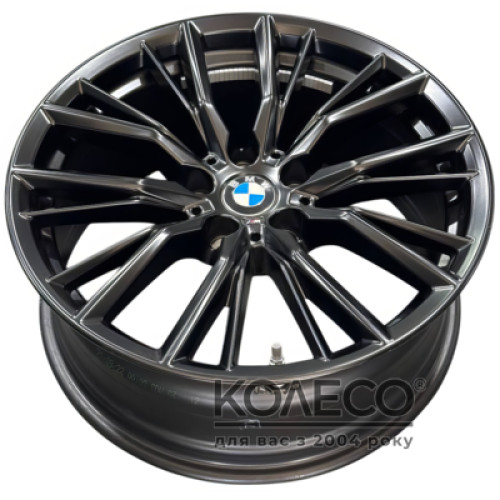 BMW OEM 6885305 W7.5 R18 PCD5x112 ET25 DIA66.6 Black
