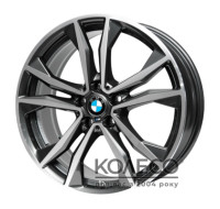 Диски BMW OEM 8008616 W8 R19 PCD5x112 ET47 DIA66.6 GMF