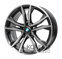 Диски BMW OEM 8008616 W8 R19 PCD5x112 ET47 DIA66.6 GMF