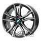 BMW OEM 8008616 W8 R19 PCD5x112 ET47 DIA66.6 GMF