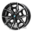 BMW OEM 7916263 W7.5 R19 PCD5x112 ET32 DIA66.6 BKF