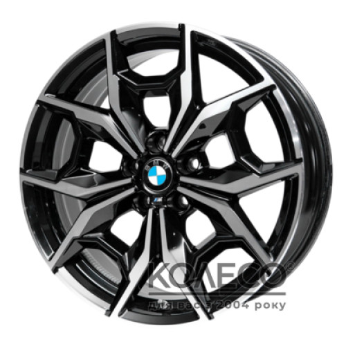 BMW OEM 7916263 W7.5 R19 PCD5x112 ET32 DIA66.6 BKF