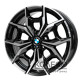 BMW OEM 7916263 W7.5 R19 PCD5x112 ET32 DIA66.6 BKF