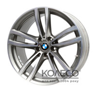 Диски BMW OEM 7850579 W8.5 R19 PCD5x112 ET25 DIA66.6 GMF