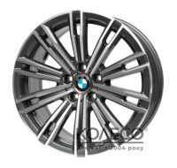 Диски BMW OEM 8089890 W7.5 R18 PCD5x112 ET25 DIA66.6 GMF