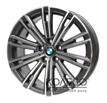BMW OEM 8089890 W7.5 R18 PCD5x112 ET25 DIA66.6 GMF