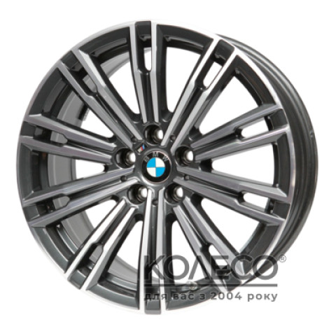 BMW OEM 8089890 W7.5 R18 PCD5x112 ET25 DIA66.6 GMF