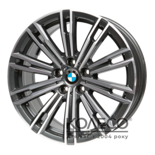 BMW OEM 8089890 W7.5 R18 PCD5x112 ET25 DIA66.6 GMF