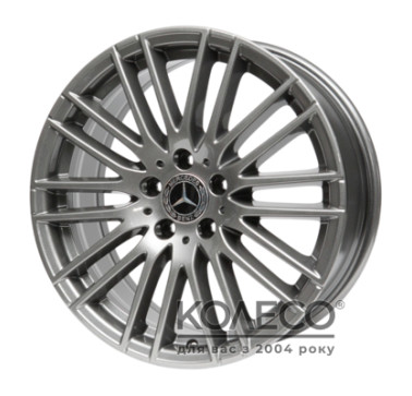Mercedes OEM A2064014900 W7.5 R18 PCD5x112 ET40 DIA66.6 GM