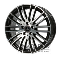 Диски Mercedes OEM A2064014900 W7.5 R18 PCD5x112 ET40 DIA66.6 BMF
