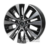 Диски Mercedes OEM A1774010000 W6.5 R16 PCD5x112 ET44 DIA66.6 BKF