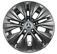 Диски Mercedes OEM A1774010000 W6.5 R16 PCD5x112 ET44 DIA66.6 SB