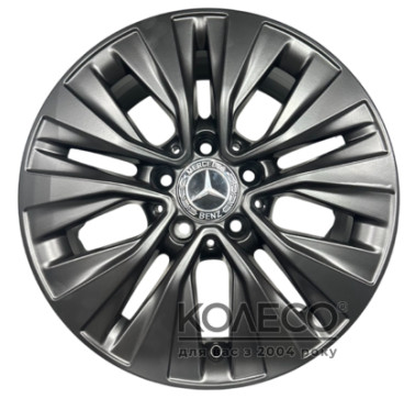 Mercedes OEM A1774010000 W6.5 R16 PCD5x112 ET44 DIA66.6 SB