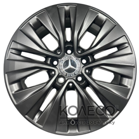 Mercedes OEM A1774010000 W6.5 R16 PCD5x112 ET44 DIA66.6 SB