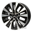 Mercedes OEM A1774010000 W6.5 R16 PCD5x112 ET44 DIA66.6 SBMF