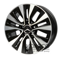 Диски Mercedes OEM A1774010000 W6.5 R16 PCD5x112 ET44 DIA66.6 SBMF
