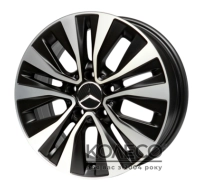 Диски Mercedes OEM A1774010000 W6.5 R16 PCD5x112 ET44 DIA66.6 SBMF