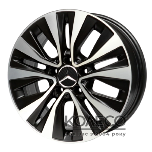Mercedes OEM A1774010000 W6.5 R16 PCD5x112 ET44 DIA66.6 SBMF