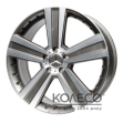 Replica MERCEDES N726D W8.5 R20 PCD5x112 ET50 DIA66.6 GMF