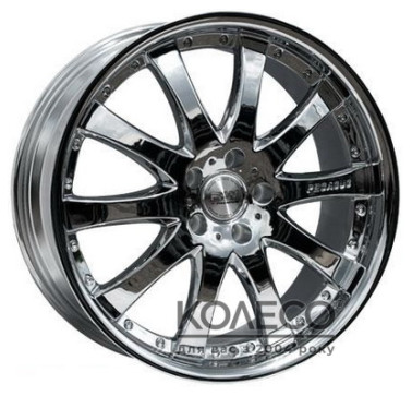 Racing Wheels H-332 W8 R18 PCD5x112 ET38